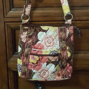 Vera Bradley Crossbody Purse